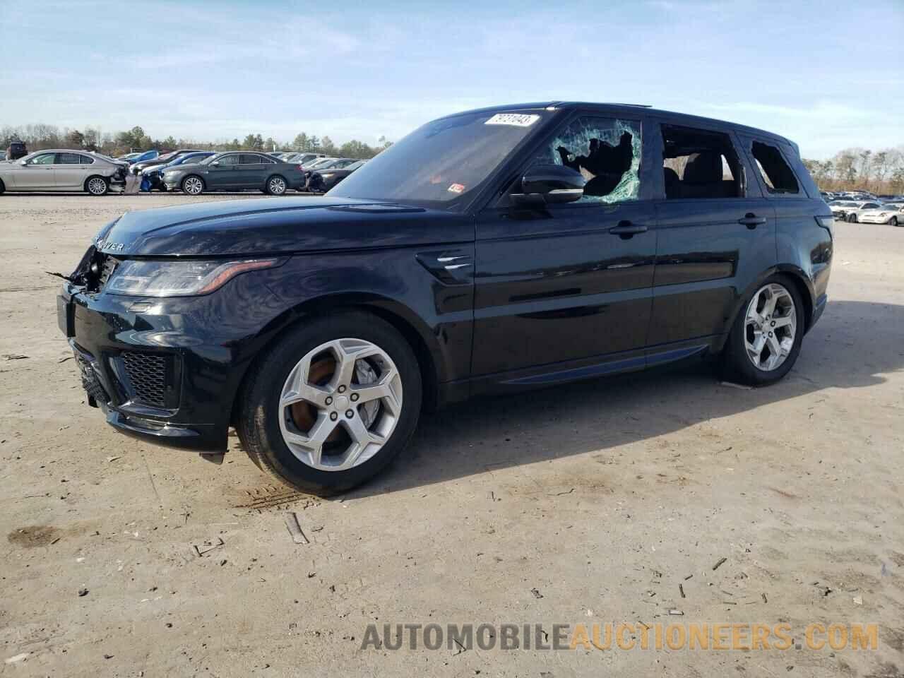 SALWR2RV7KA833908 LAND ROVER RANGEROVER 2019