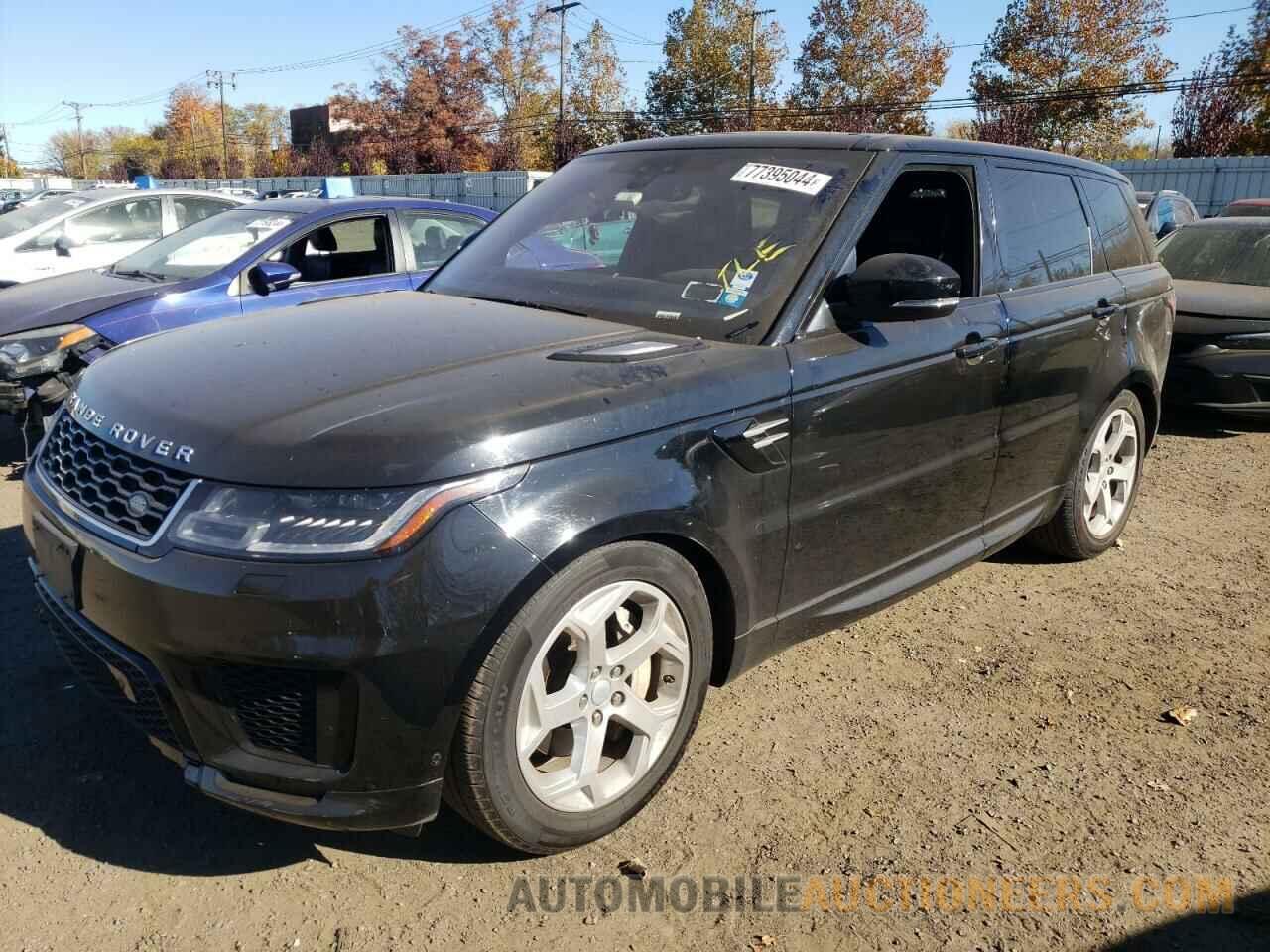 SALWR2RV7KA839451 LAND ROVER RANGEROVER 2019