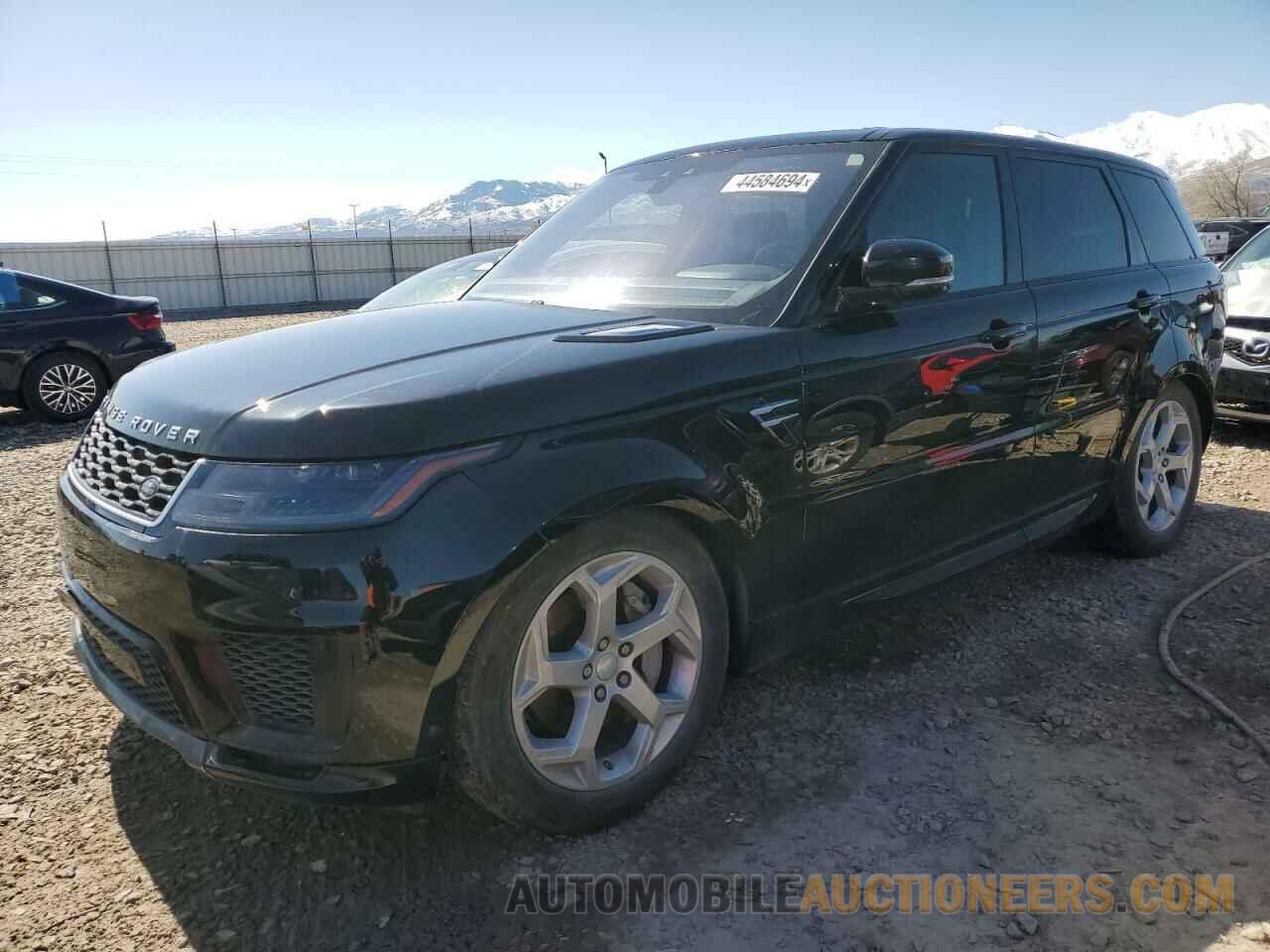 SALWR2RV7KA841104 LAND ROVER RANGEROVER 2019