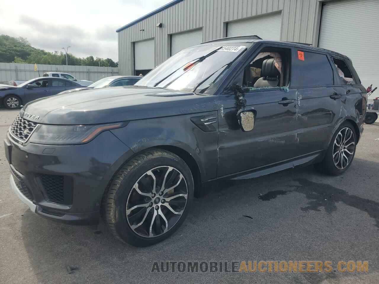 SALWR2RV7KA842088 LAND ROVER RANGEROVER 2019