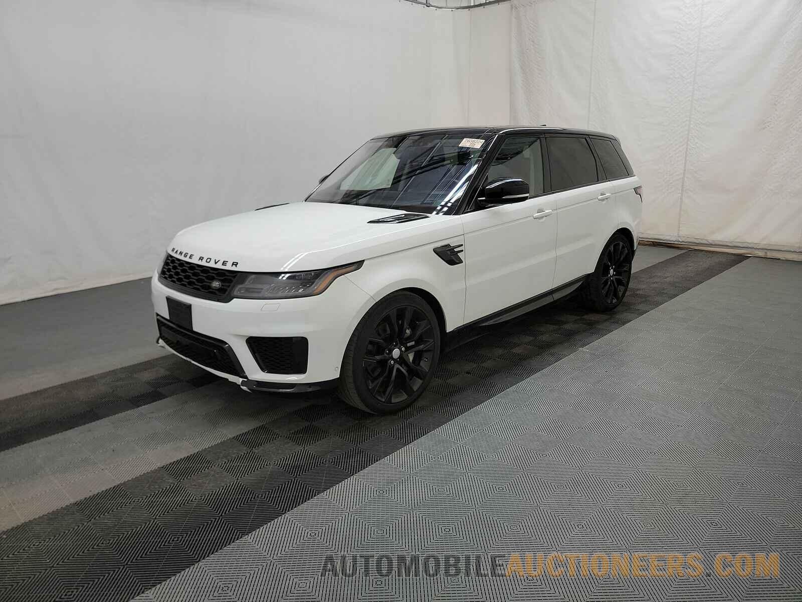 SALWR2RV7KA844052 Land Rover Range Rover Sport 2019