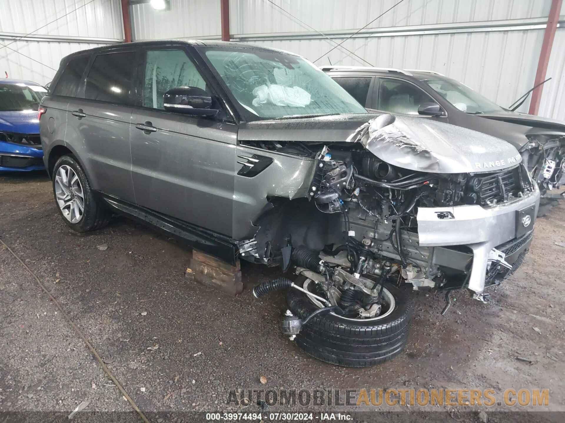 SALWR2RV7KA847307 LAND ROVER RANGE ROVER SPORT 2019