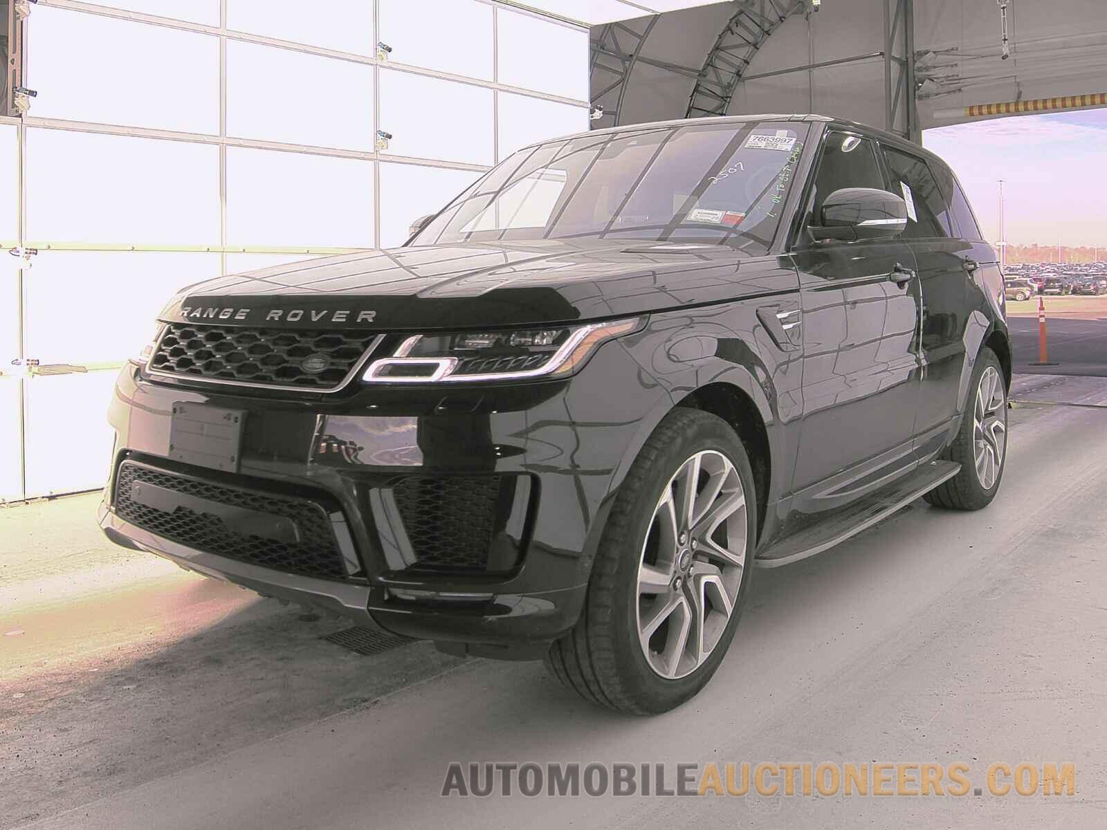 SALWR2RV7KA852507 Land Rover Range Rover Sport 2019