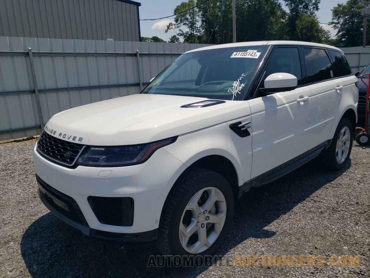 SALWR2RV8JA189348 LAND ROVER RANGEROVER 2018