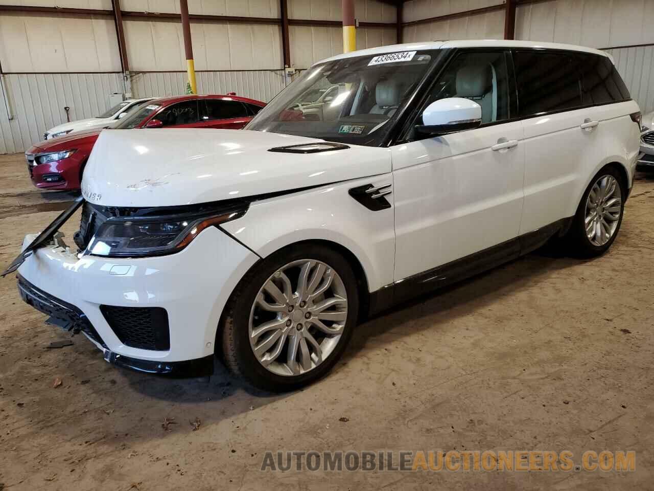 SALWR2RV8JA404565 LAND ROVER RANGEROVER 2018