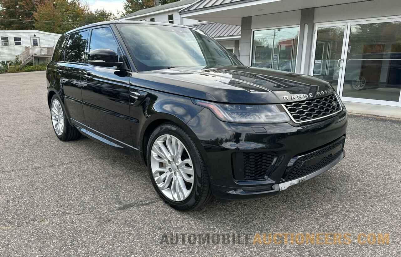 SALWR2RV8JA404940 LAND ROVER RANGEROVER 2018