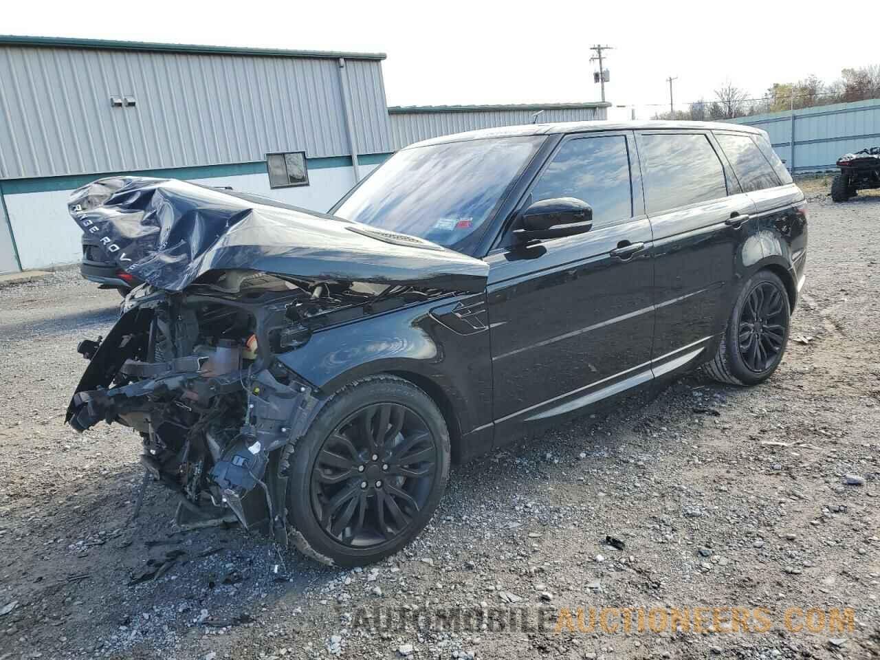 SALWR2RV8JA699781 LAND ROVER RANGEROVER 2018