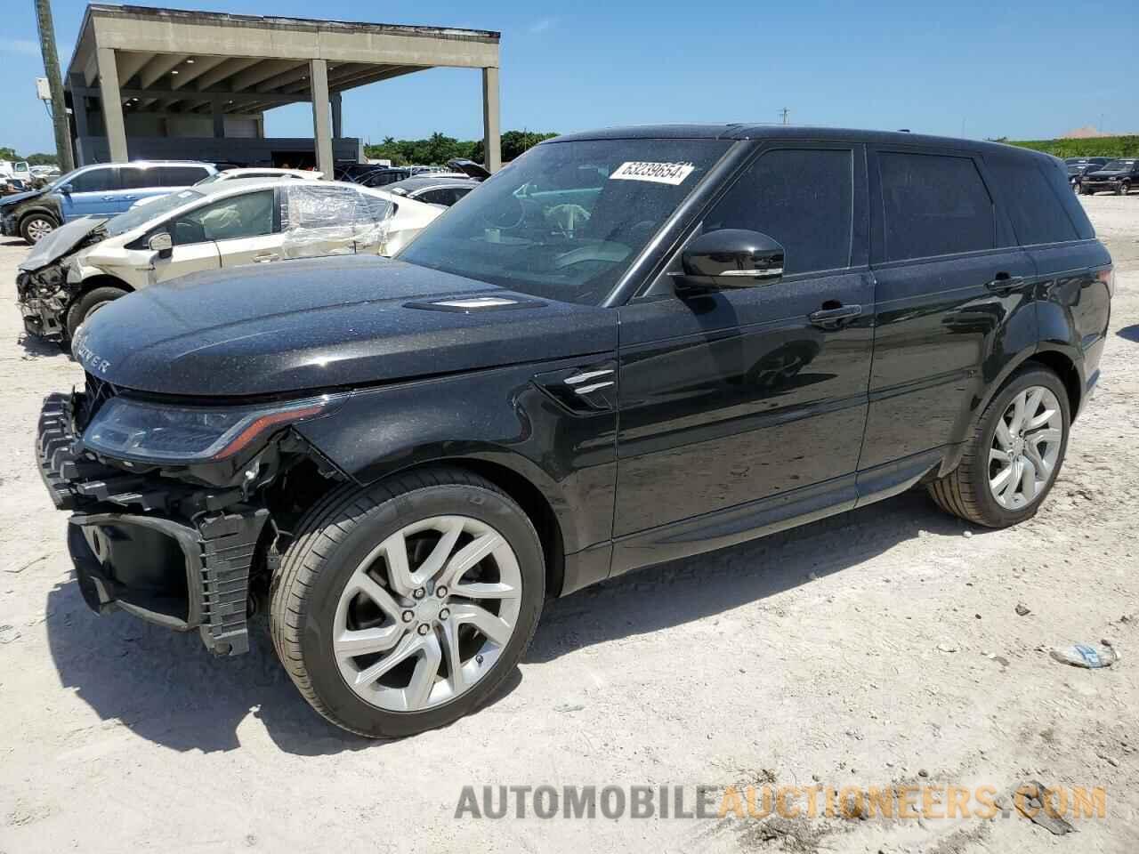 SALWR2RV8JA801354 LAND ROVER RANGEROVER 2018