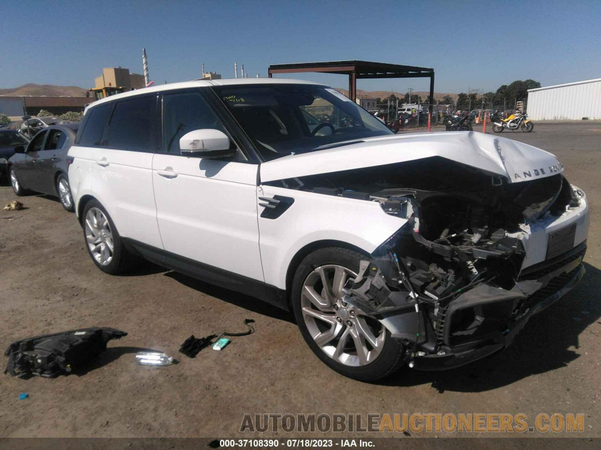 SALWR2RV8KA426227 LAND ROVER RANGE ROVER SPORT 2019