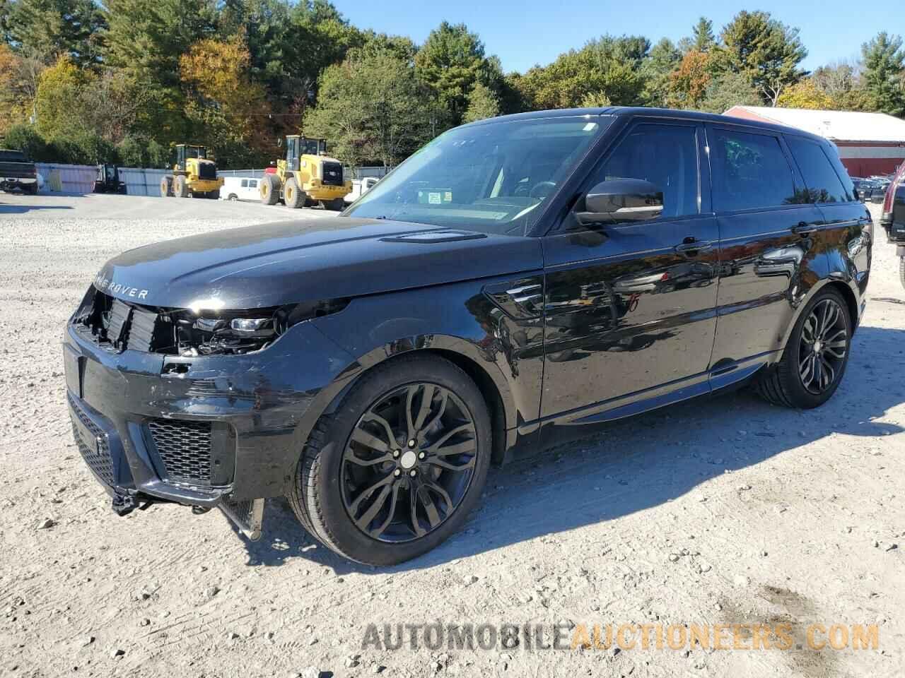 SALWR2RV8KA828362 LAND ROVER RANGEROVER 2019