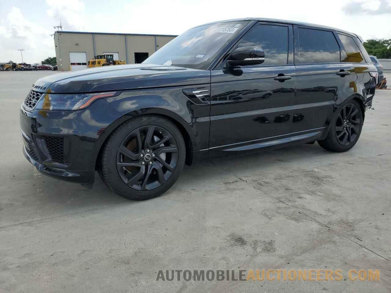 SALWR2RV8KA835571 LAND ROVER RANGEROVER 2019