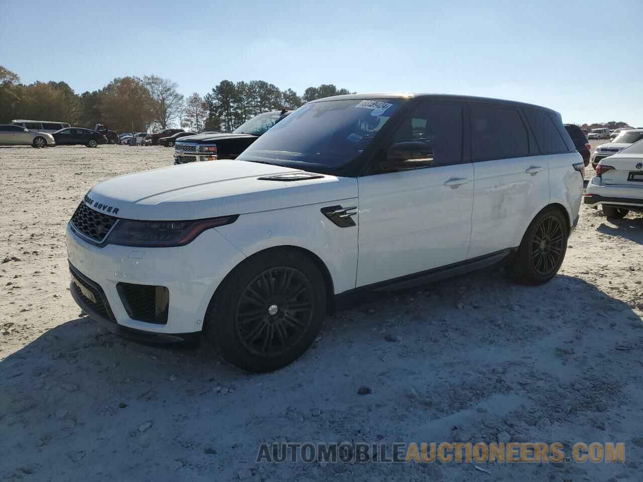 SALWR2RV8KA839605 LAND ROVER RANGEROVER 2019