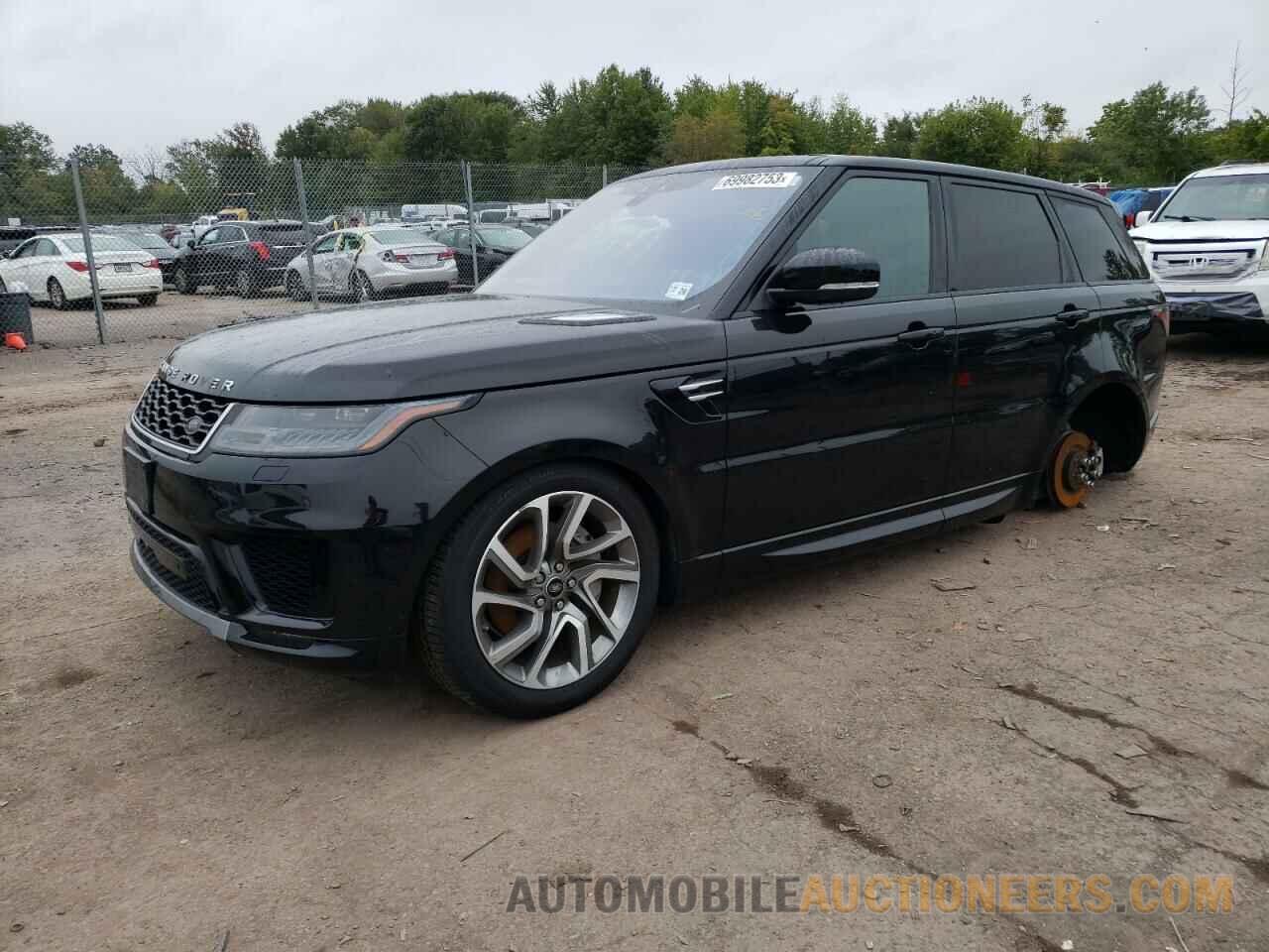 SALWR2RV8KA845520 LAND ROVER RANGEROVER 2019