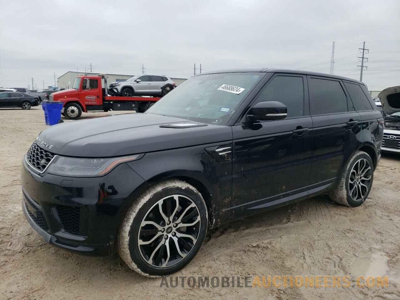 SALWR2RV8KA846134 LAND ROVER RANGEROVER 2019