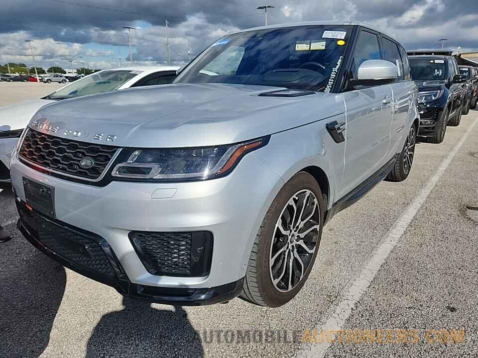 SALWR2RV8KA851592 Land Rover Range Rover Sport 2019