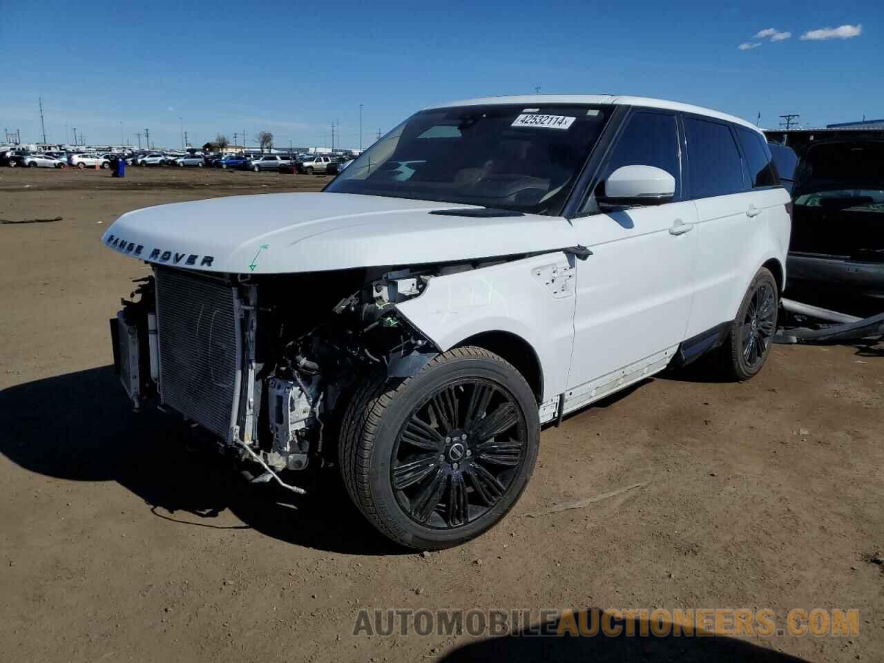 SALWR2RV9JA183512 LAND ROVER RANGEROVER 2018