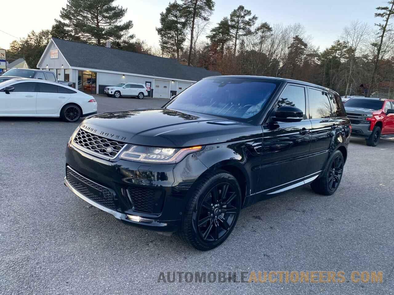 SALWR2RV9JA189147 LAND ROVER RANGEROVER 2018