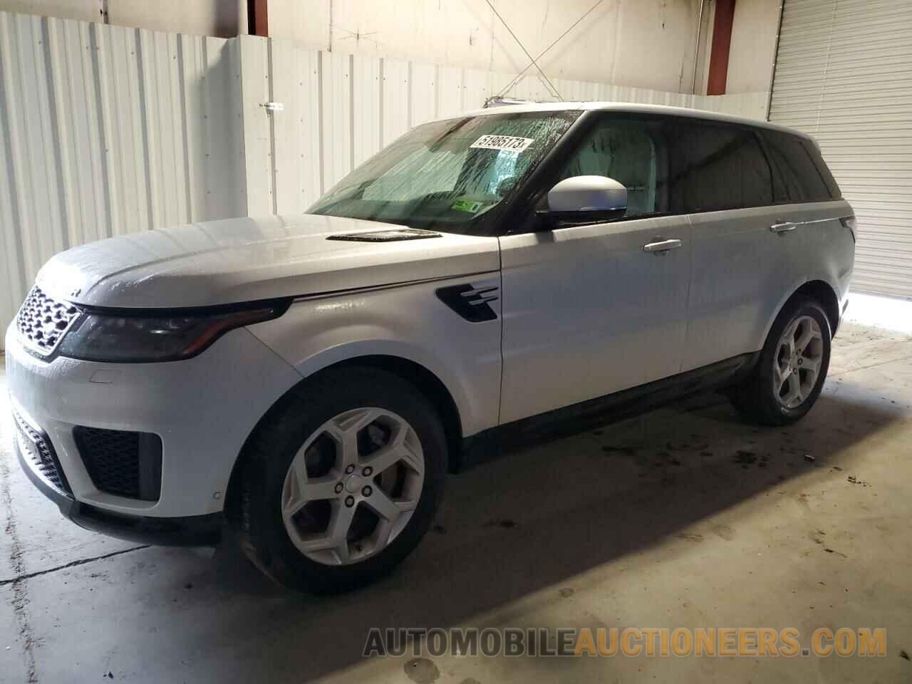 SALWR2RV9JA197913 LAND ROVER RANGEROVER 2018