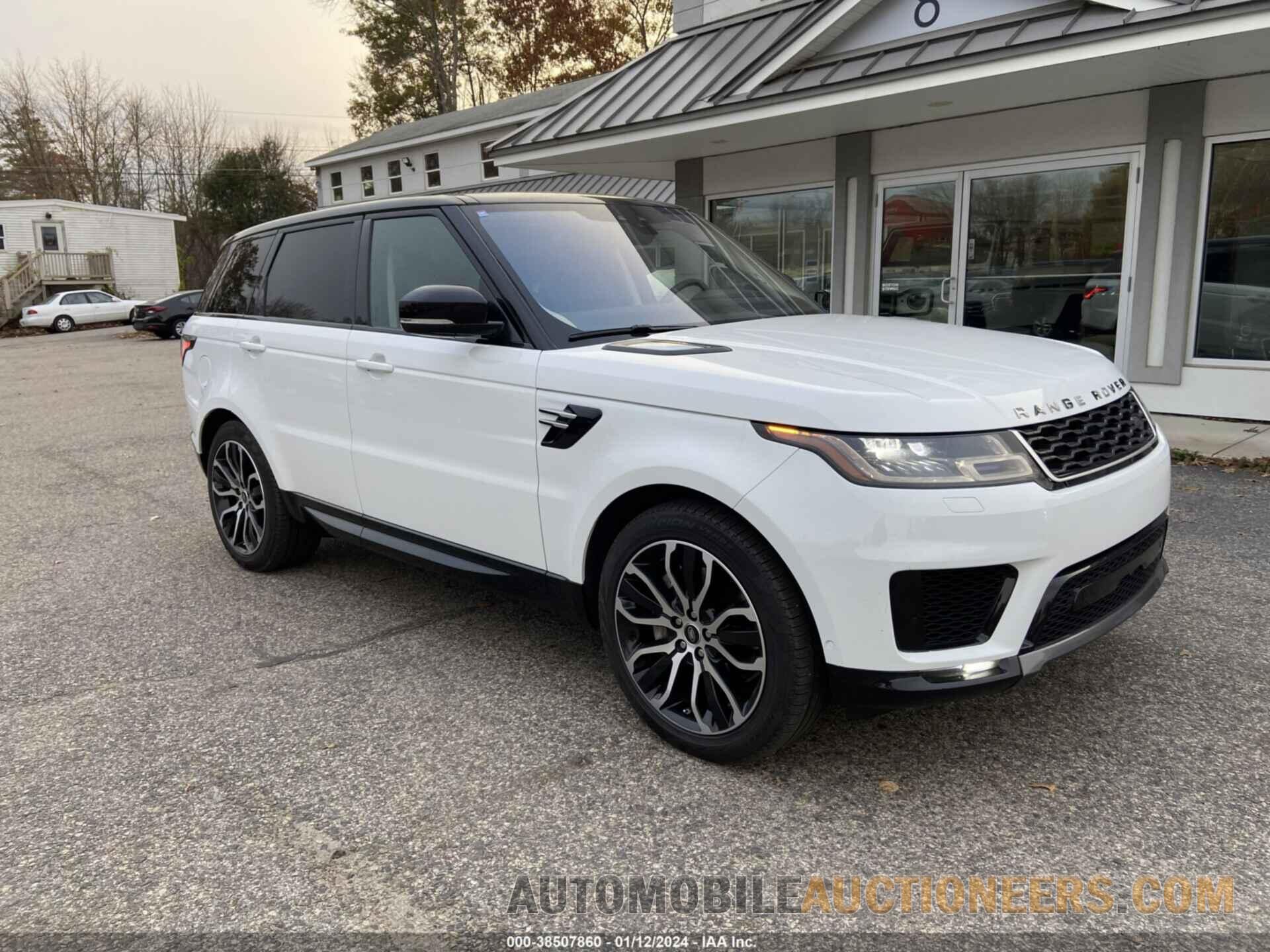 SALWR2RV9JA405773 LAND ROVER RANGE ROVER SPORT 2018