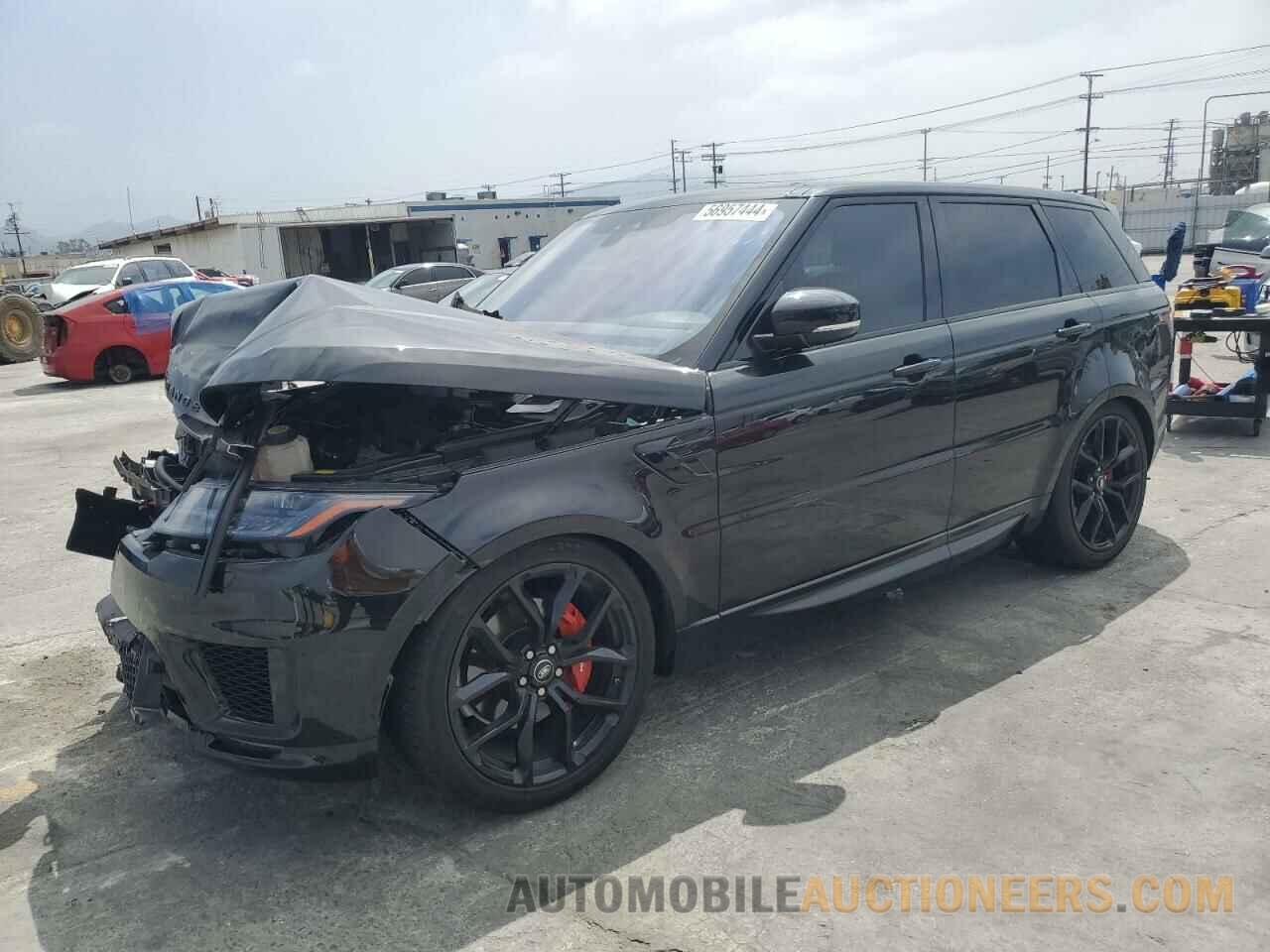 SALWR2RV9JA405854 LAND ROVER RANGEROVER 2018