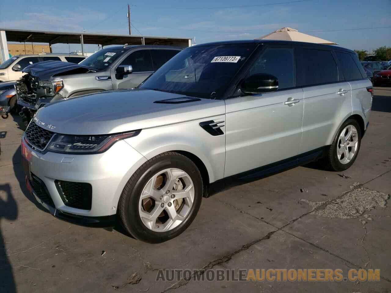 SALWR2RV9JA408138 LAND ROVER RANGEROVER 2018