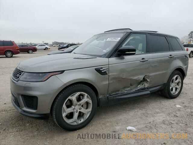 SALWR2RV9JA411783 LAND ROVER RANGEROVER 2018