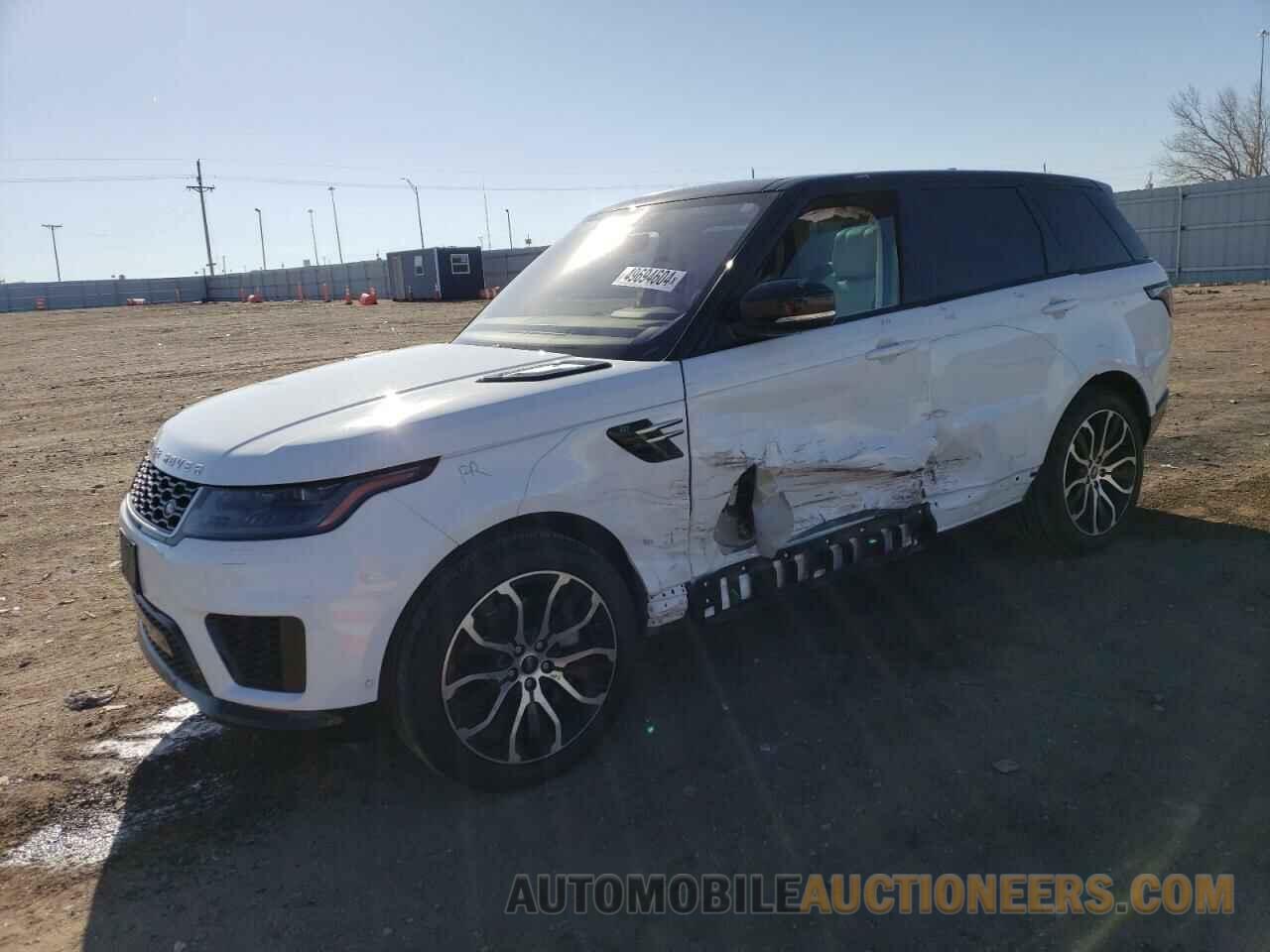 SALWR2RV9JA413095 LAND ROVER RANGEROVER 2018