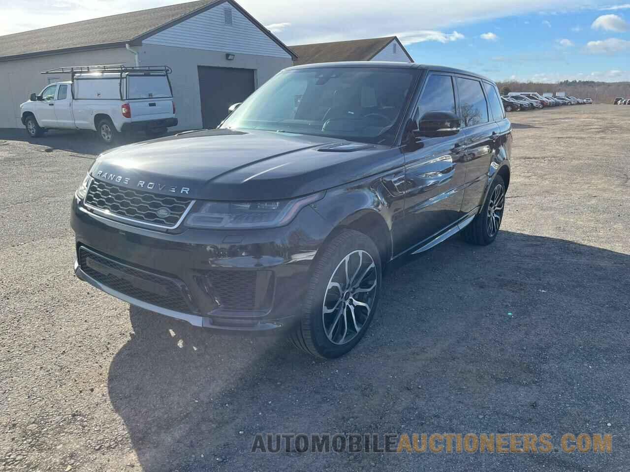 SALWR2RV9KA415253 LAND ROVER RANGEROVER 2019