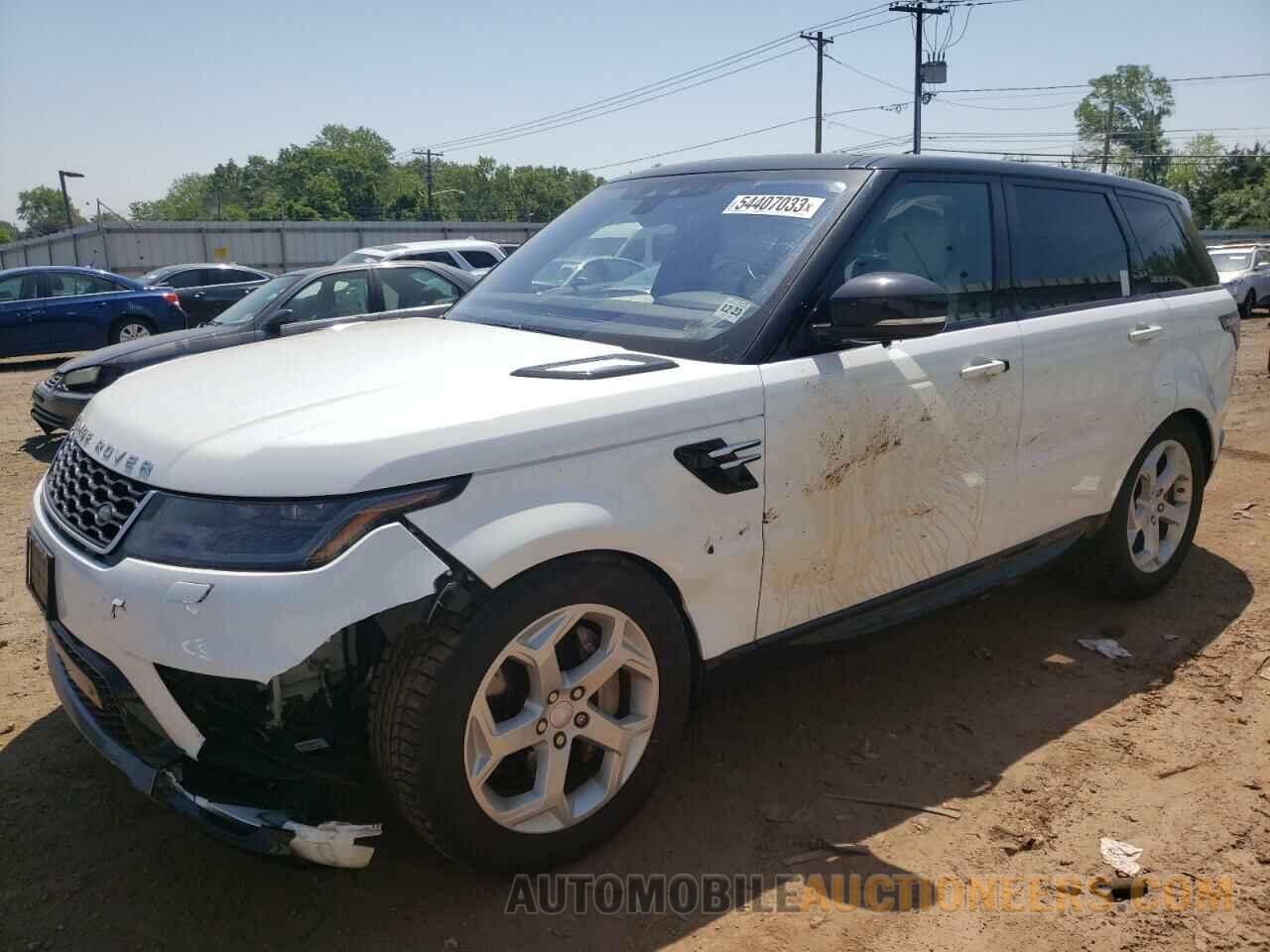 SALWR2RV9KA820660 LAND ROVER RANGEROVER 2019