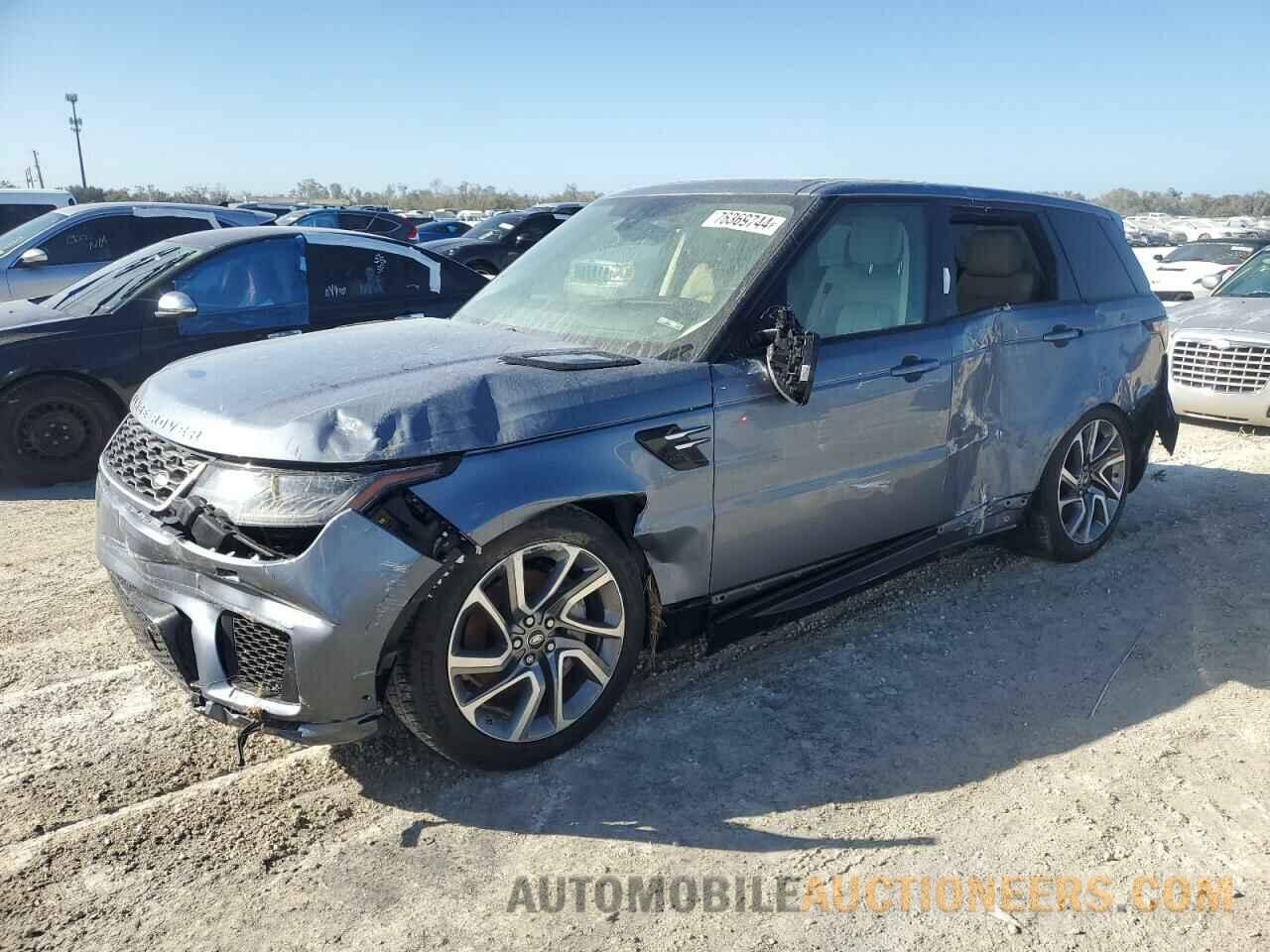 SALWR2RV9KA828273 LAND ROVER RANGEROVER 2019