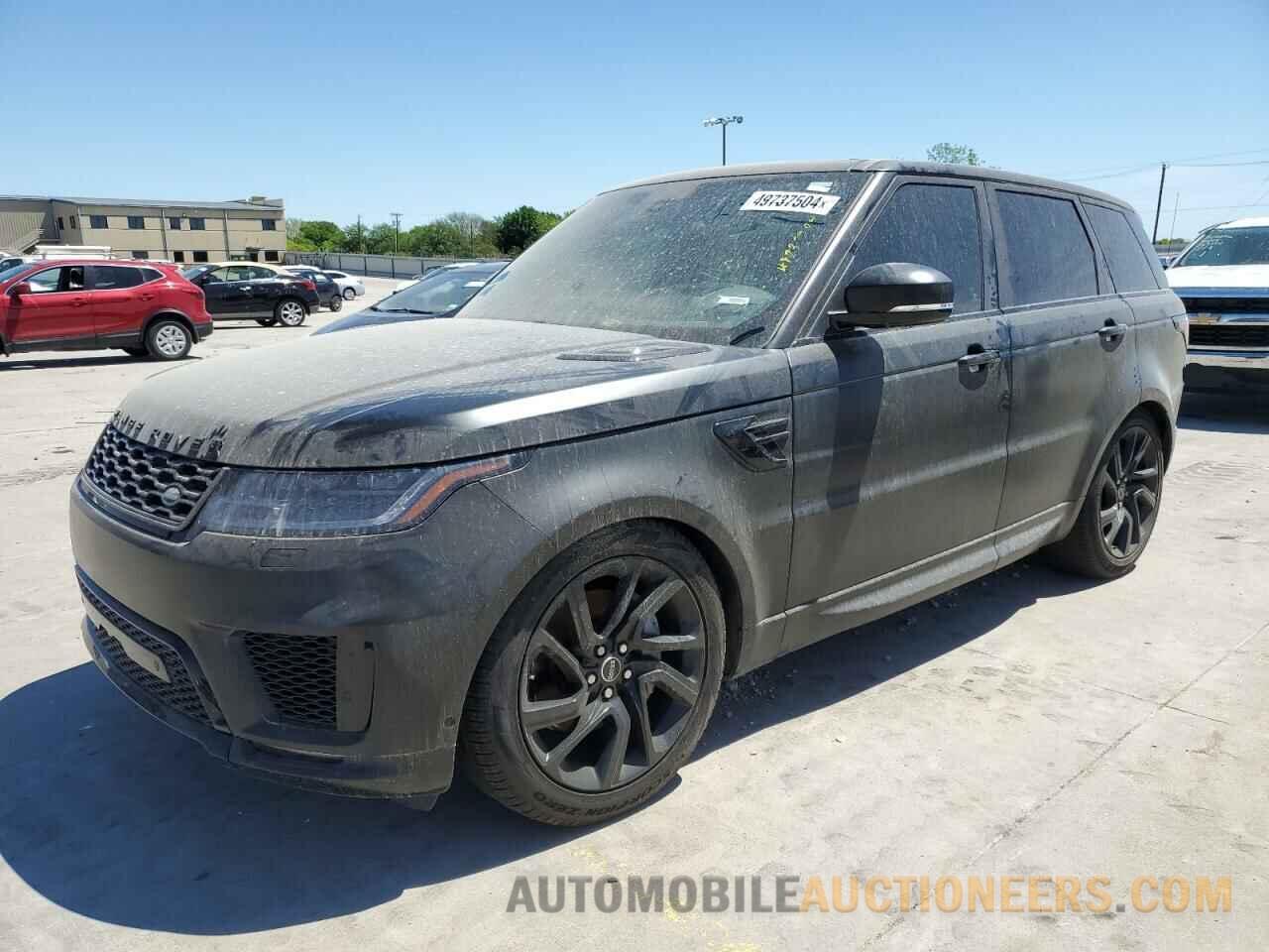 SALWR2RV9KA838611 LAND ROVER RANGEROVER 2019