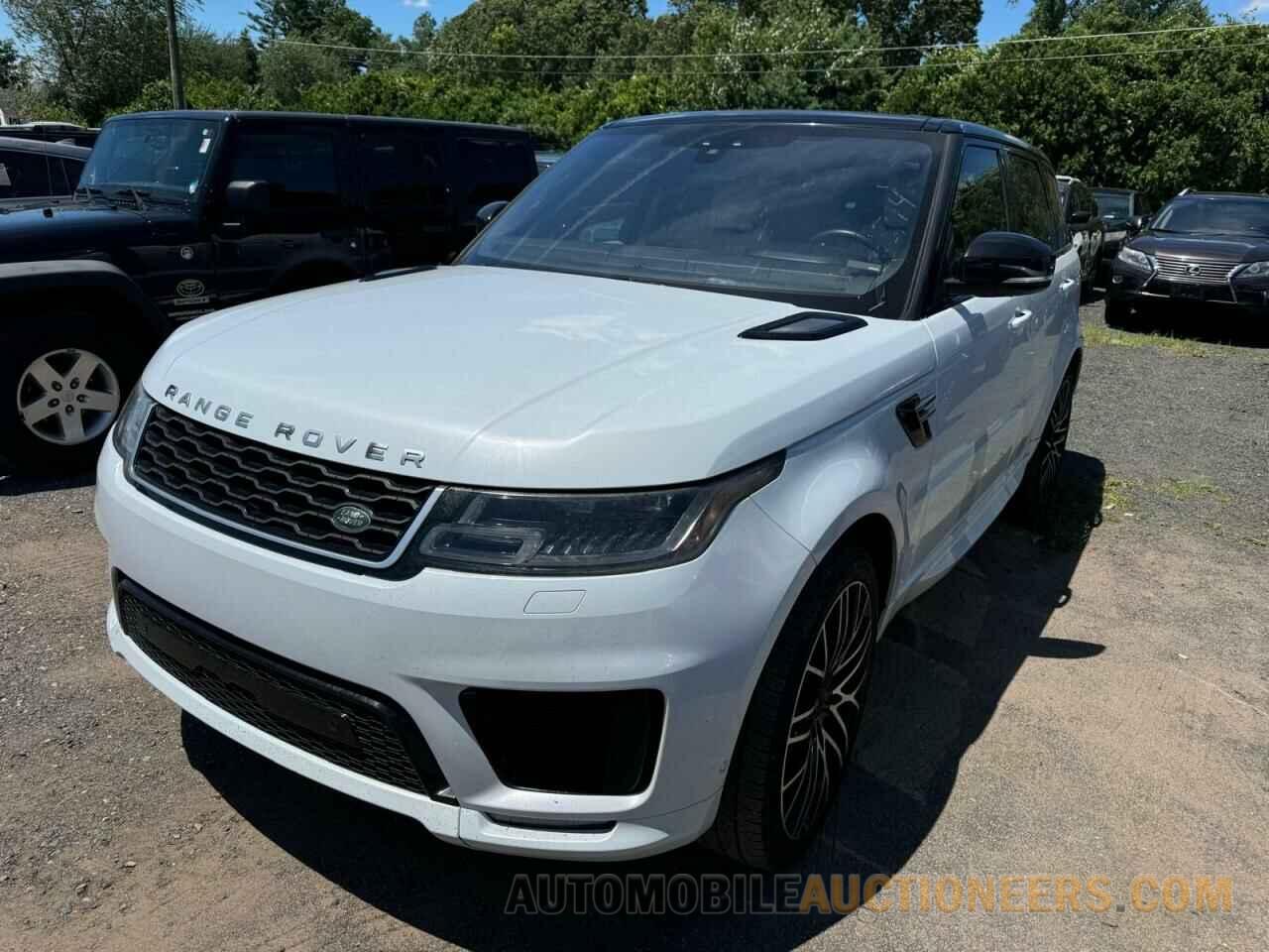 SALWR2RVXJA186418 LAND ROVER RANGEROVER 2018