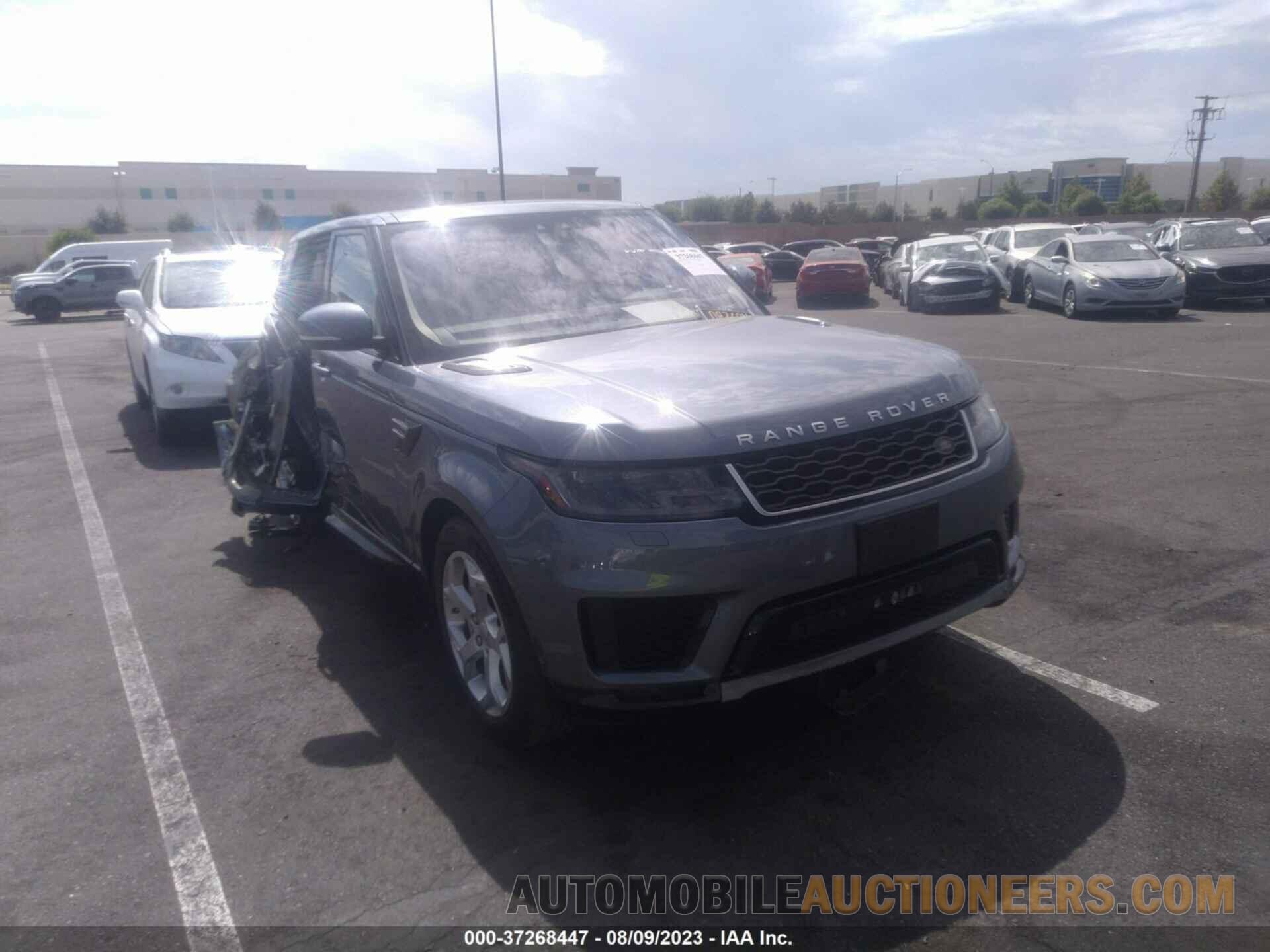 SALWR2RVXJA189643 LAND ROVER RANGE ROVER SPORT 2018