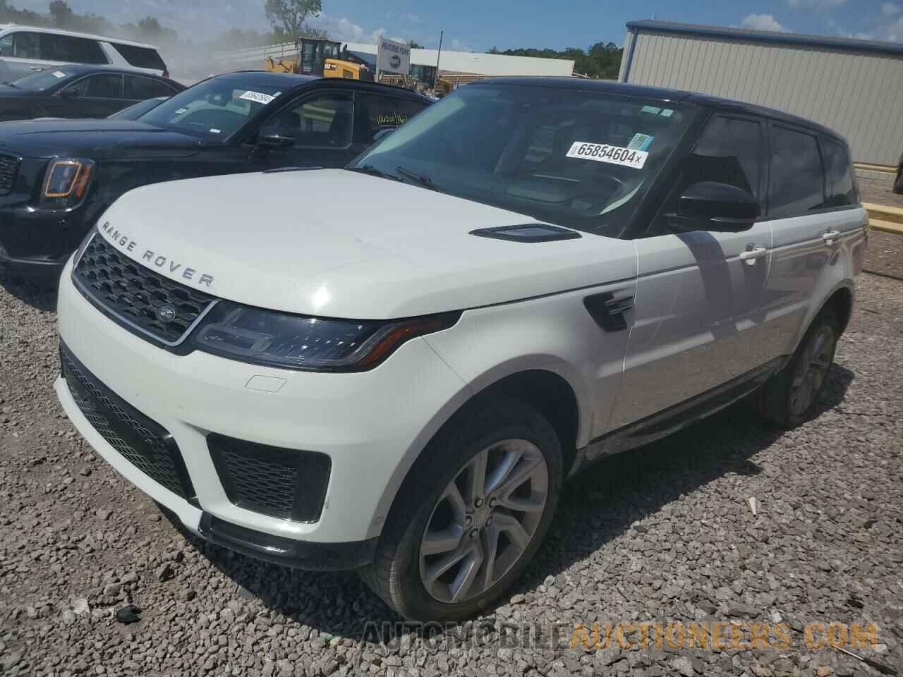 SALWR2RVXJA195989 LAND ROVER RANGEROVER 2018