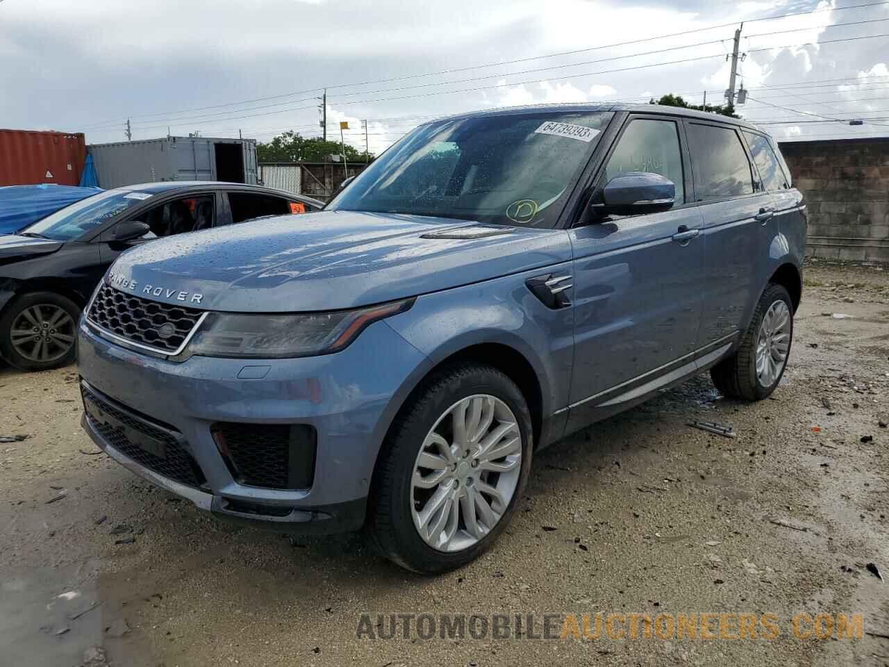 SALWR2RVXKA416136 LAND ROVER RANGEROVER 2019