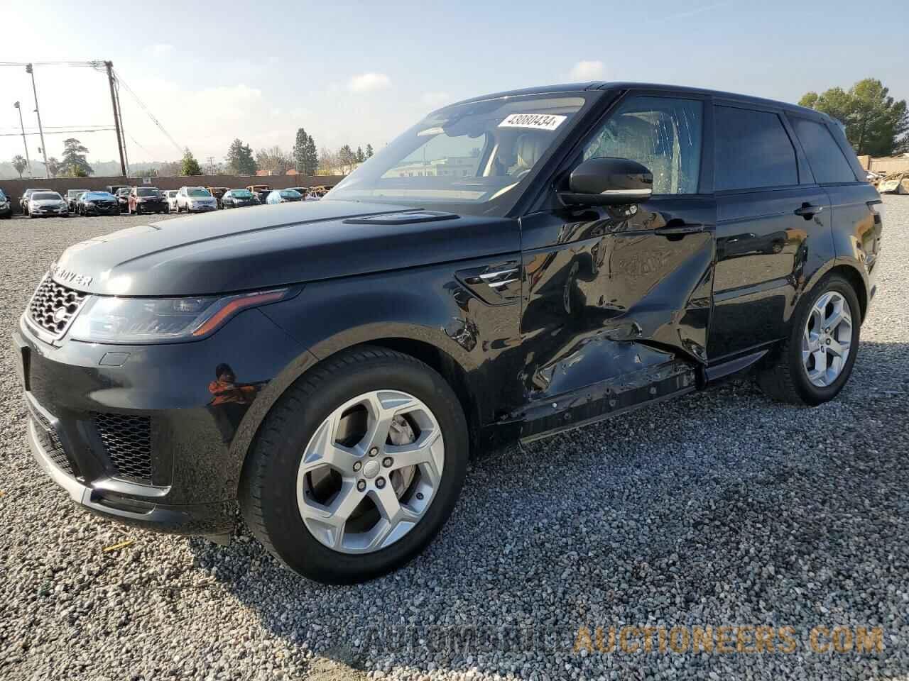 SALWR2RVXKA417674 LAND ROVER RANGEROVER 2019