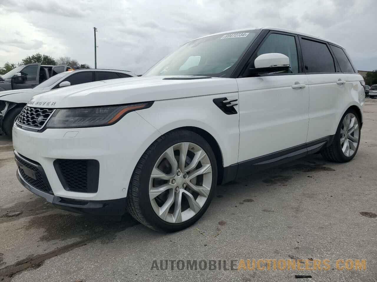 SALWR2RVXKA426388 LAND ROVER RANGEROVER 2019