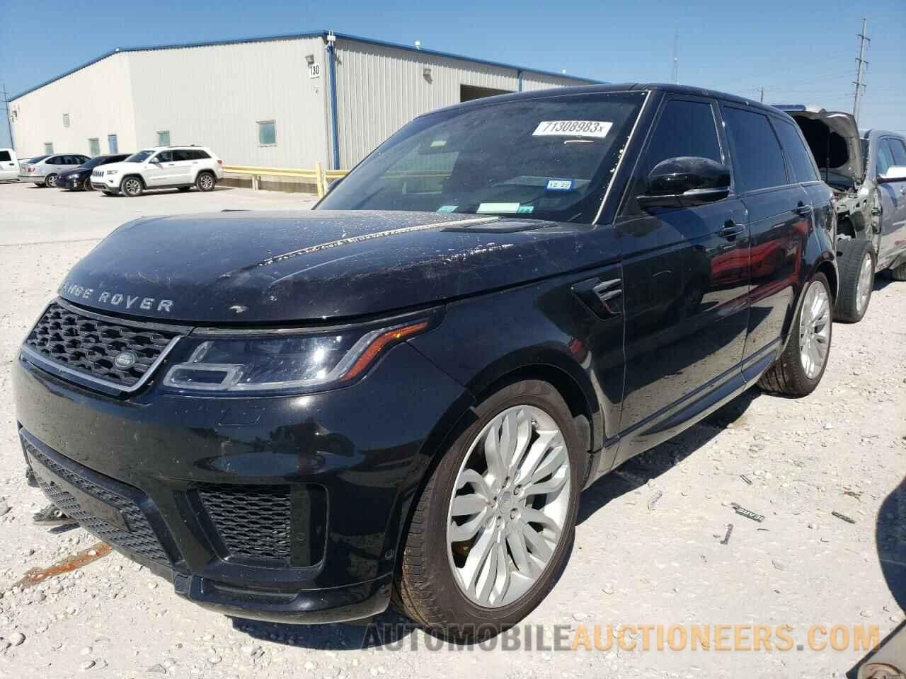 SALWR2RVXKA819629 LAND ROVER RANGEROVER 2019