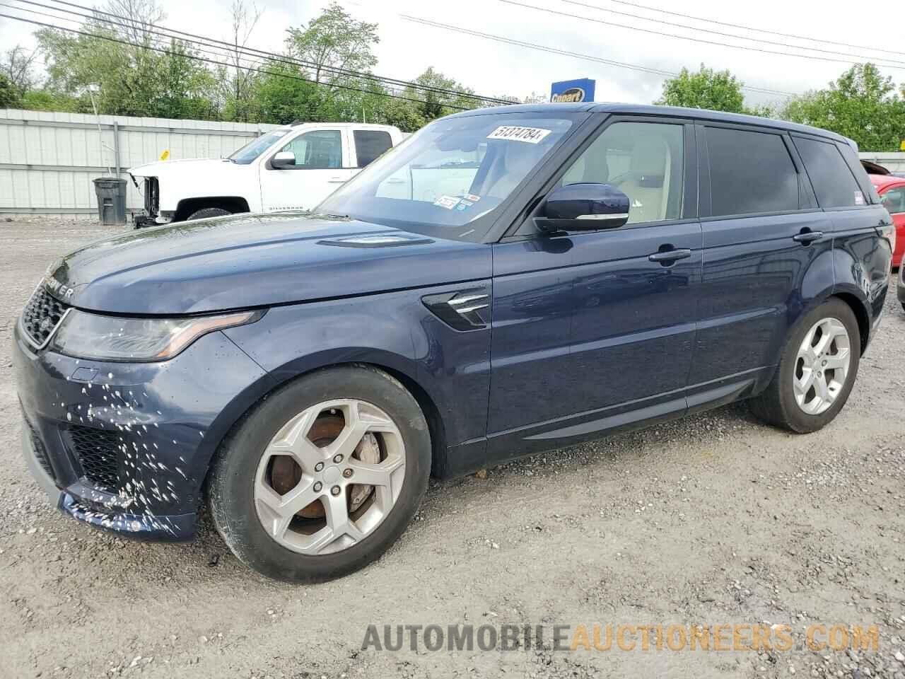 SALWR2RVXKA825804 LAND ROVER RANGEROVER 2019