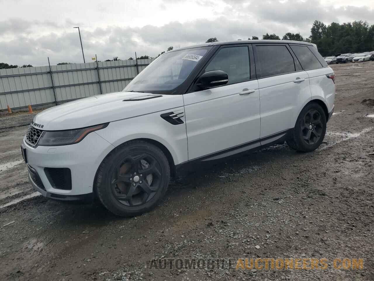 SALWR2RVXKA847138 LAND ROVER RANGEROVER 2019