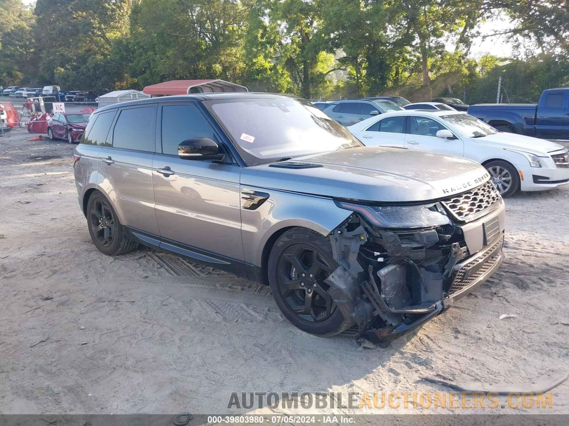 SALWR2RY0LA890074 LAND ROVER RANGE ROVER SPORT 2020