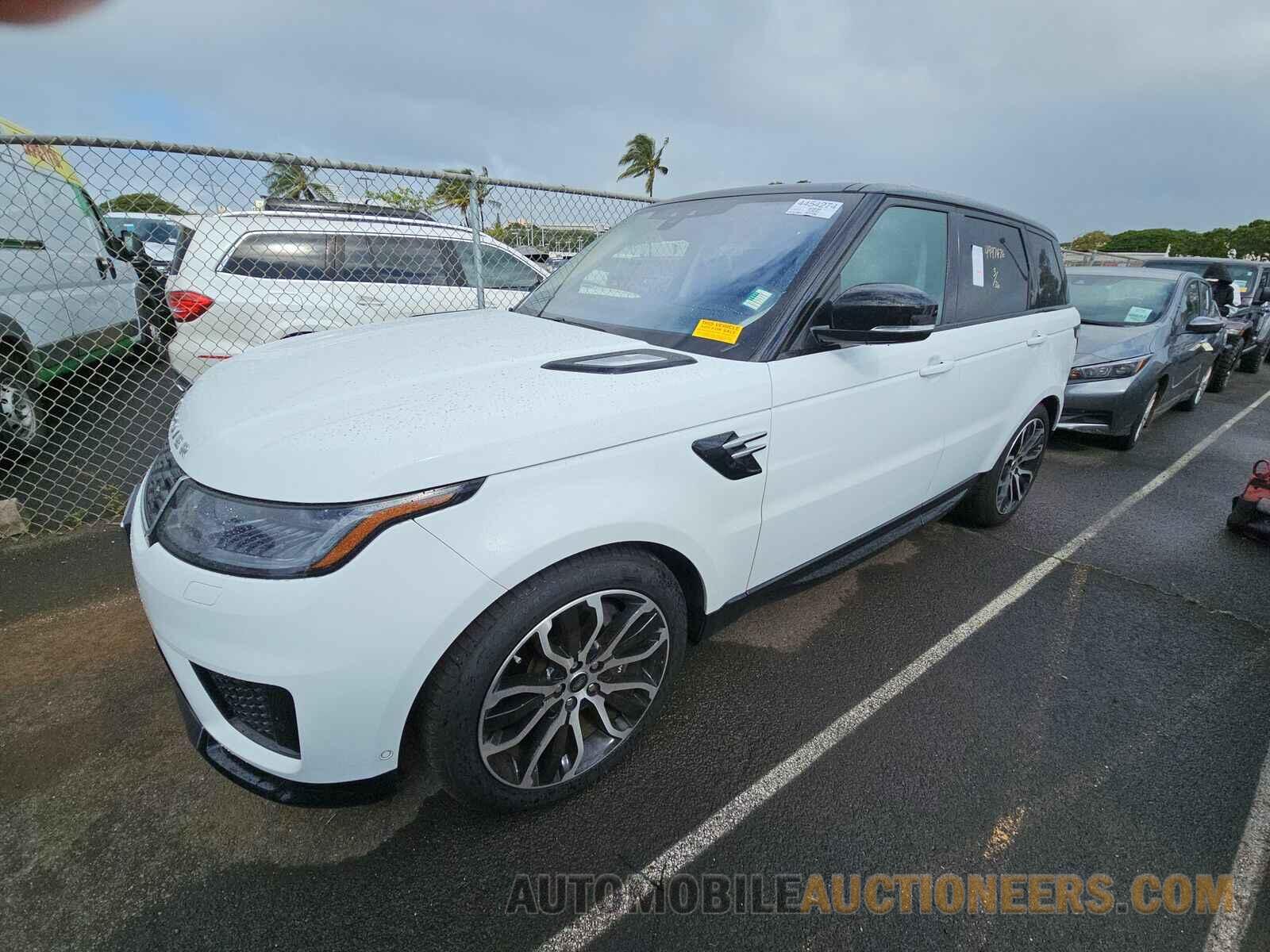 SALWR2RY1LA747764 Land Rover Range Rover Sport 2020