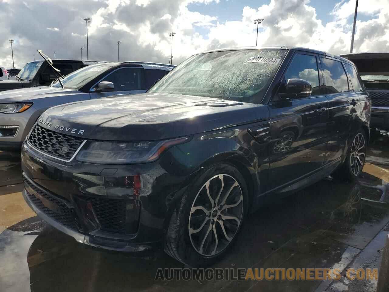 SALWR2RY1LA748753 LAND ROVER RANGEROVER 2020