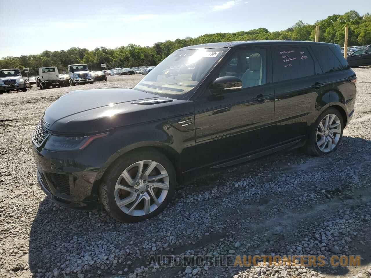 SALWR2RY4LA700793 LAND ROVER RANGEROVER 2020