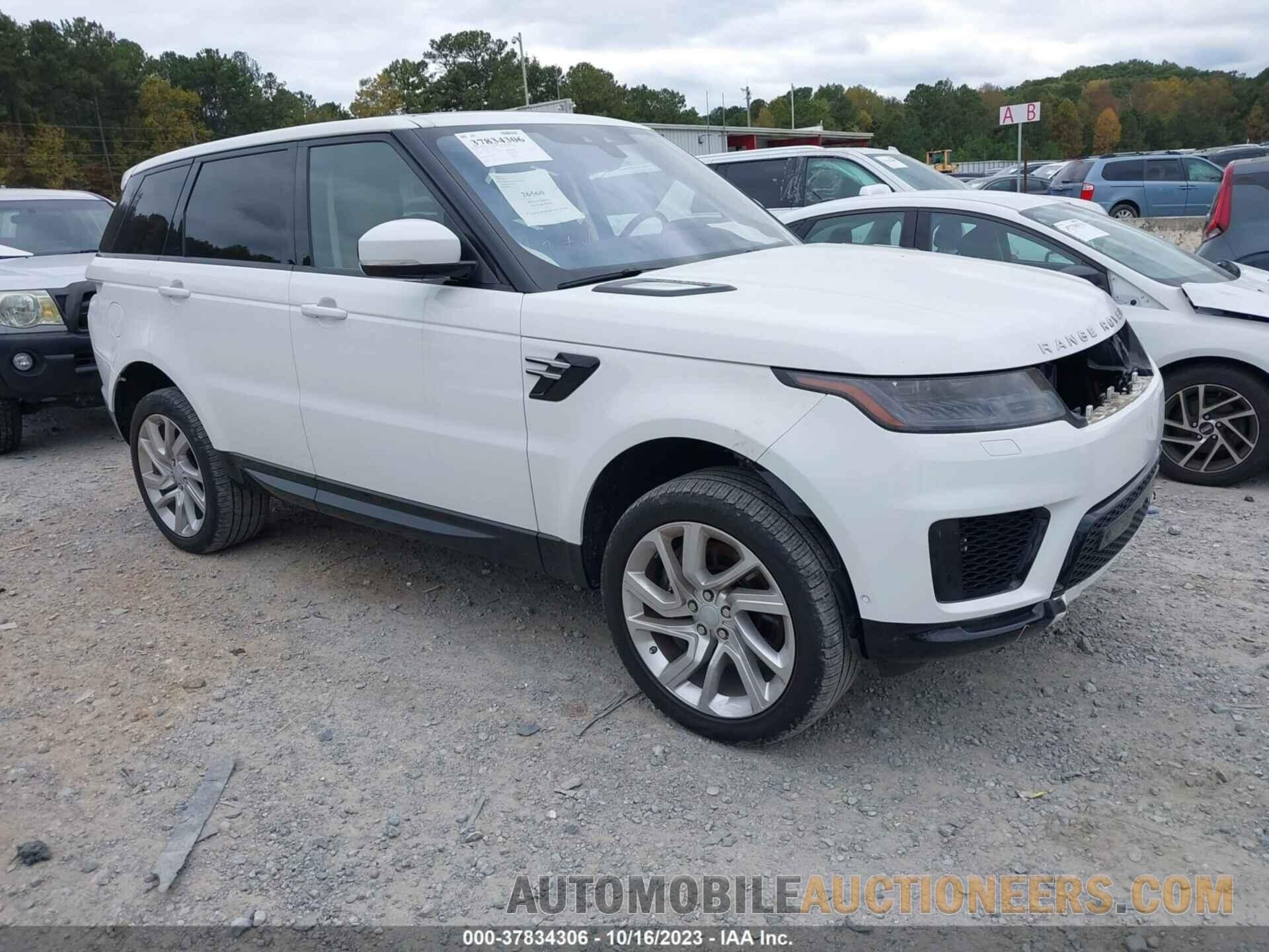 SALWR2RY5LA717246 LAND ROVER RANGE ROVER SPORT 2020