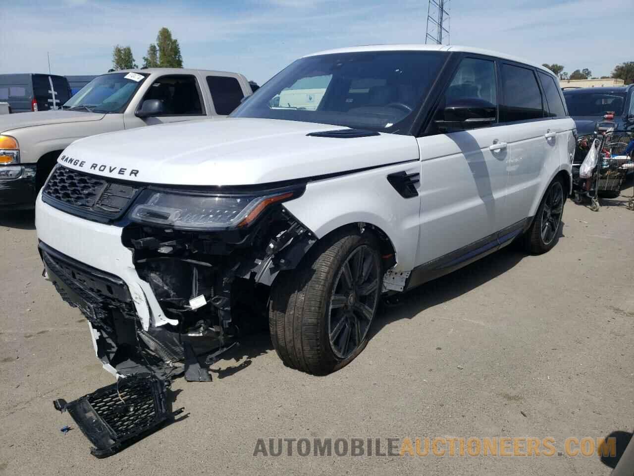 SALWR2RY5LA726268 LAND ROVER RANGEROVER 2020