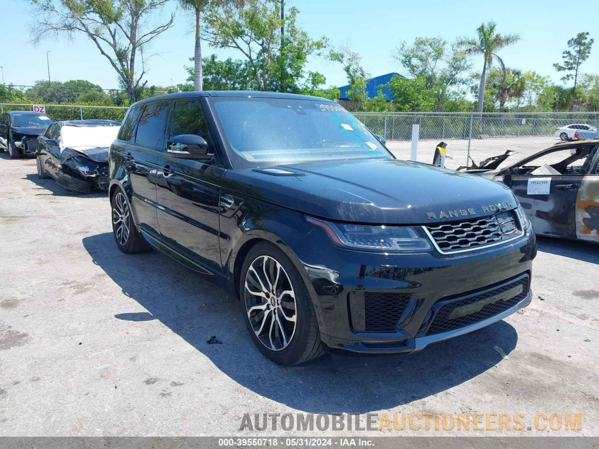 SALWR2RY7LA705728 LAND ROVER RANGE ROVER SPORT 2020