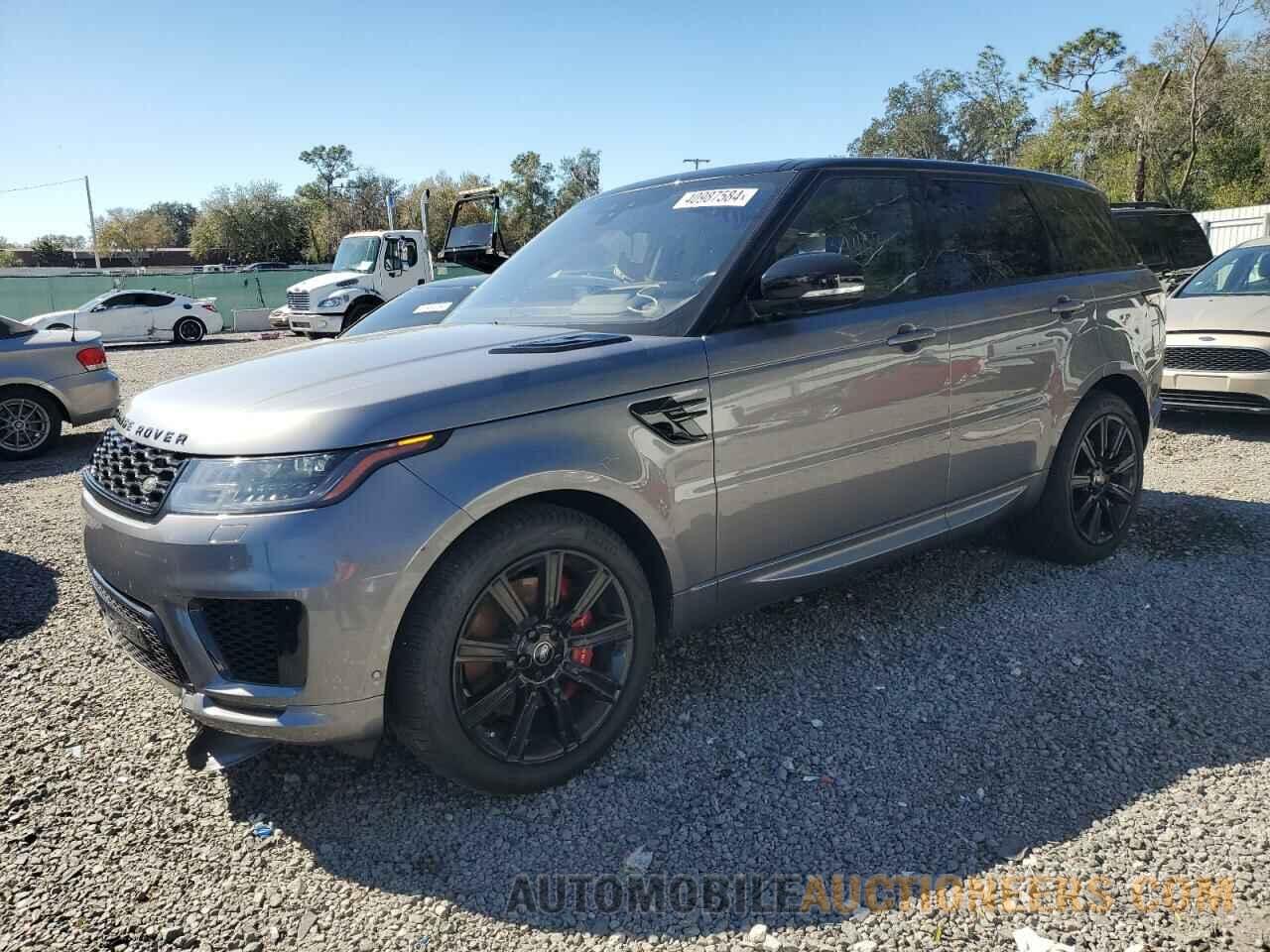 SALWR2SE0LA733693 LAND ROVER RANGEROVER 2020