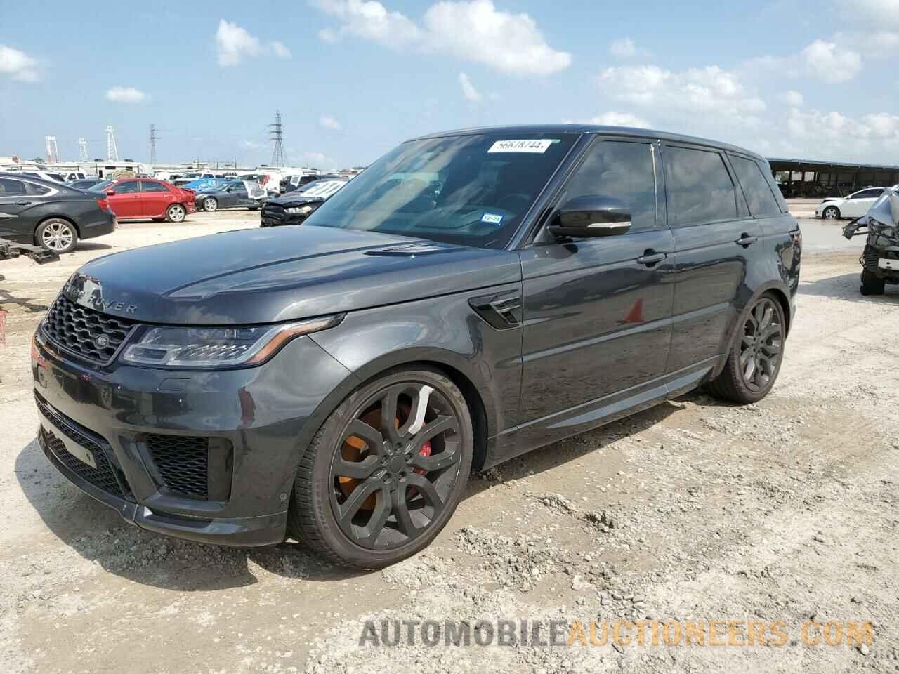 SALWR2SE0MA755176 LAND ROVER RANGEROVER 2021