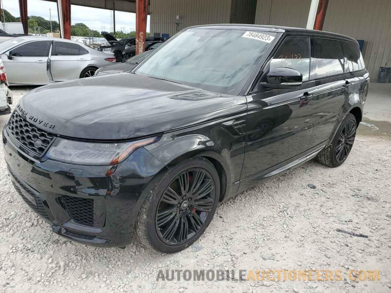 SALWR2SE0MA775864 LAND ROVER RANGEROVER 2021